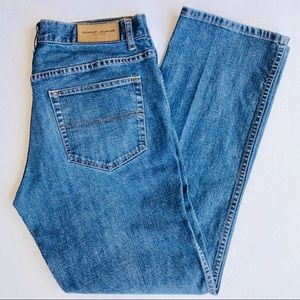 GANT Men’s Jeans Straight Cut Stretch, W36 L32